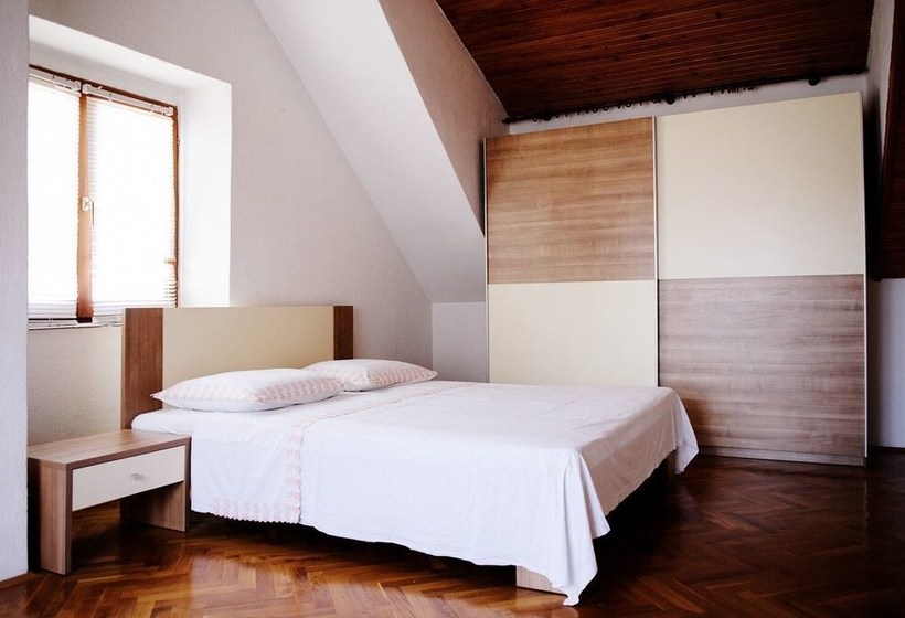 Mediterranean Old House