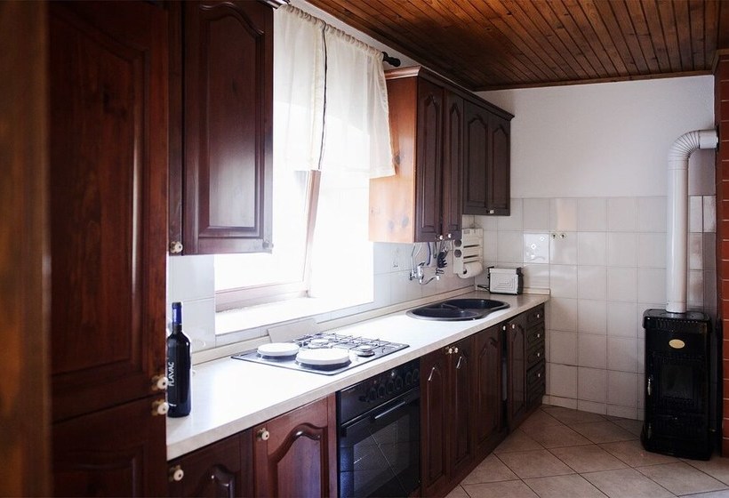 Mediterranean Old House