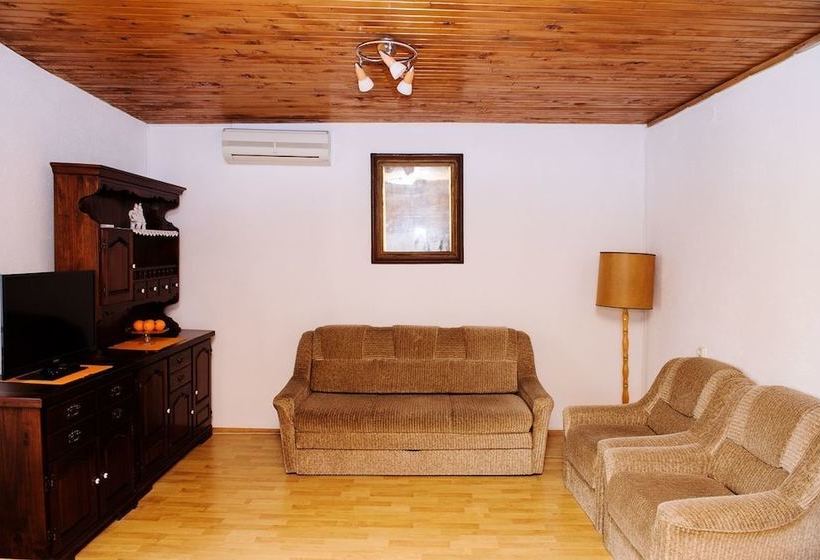 Mediterranean Old House