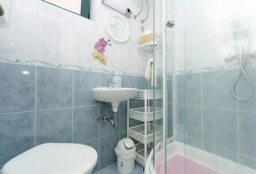 House Poets Street In Old Sibenik