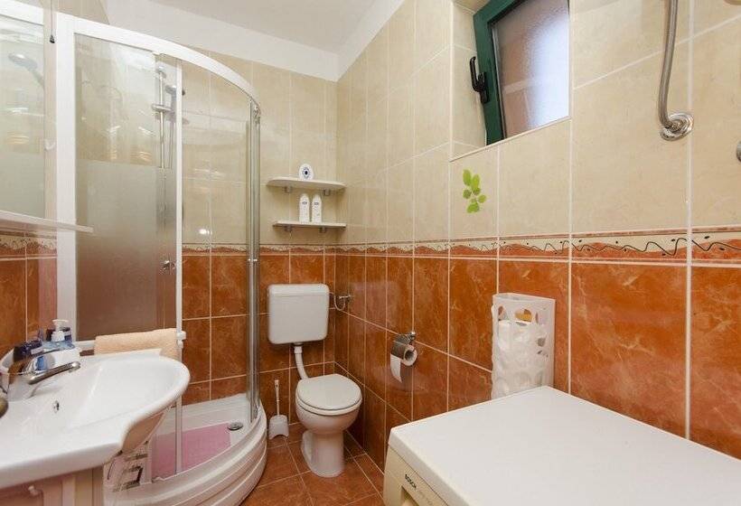 House Poets Street In Old Sibenik