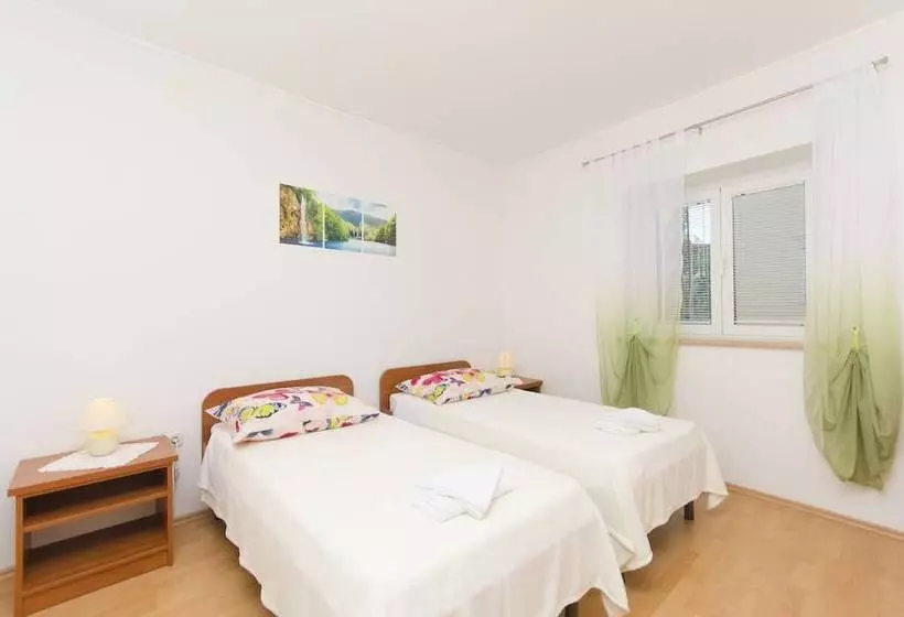 House Poets Street In Old Sibenik