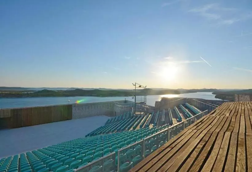 House Poets Street In Old Sibenik