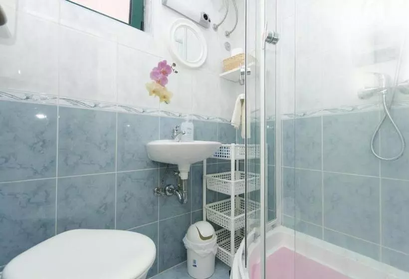 House Poets Street In Old Sibenik