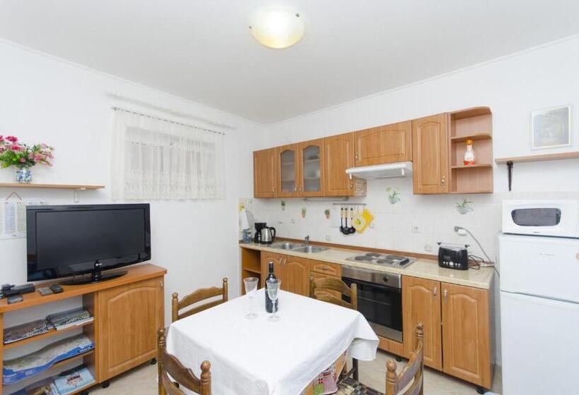 House Poets Street In Old Sibenik