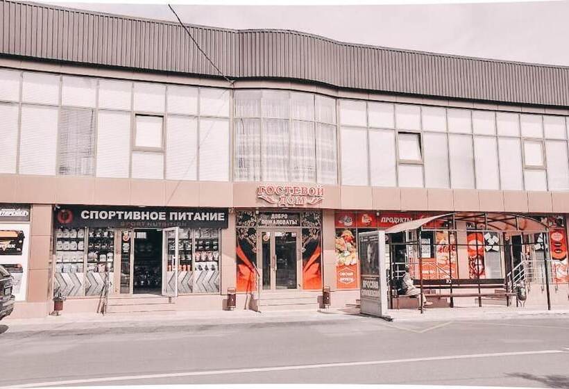 פנסיון Gostevoy Dom Na Volodarskogo