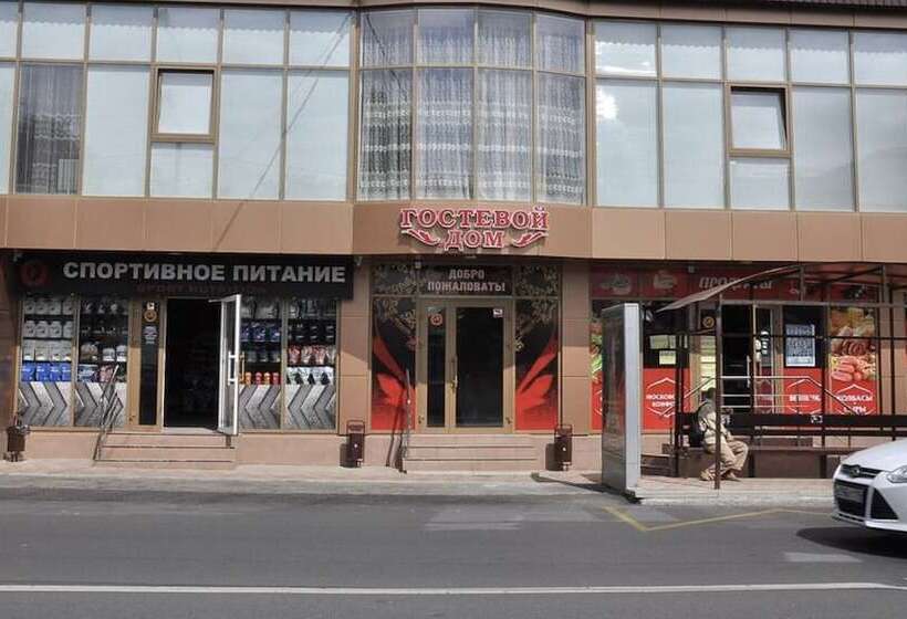 פנסיון Gostevoy Dom Na Volodarskogo