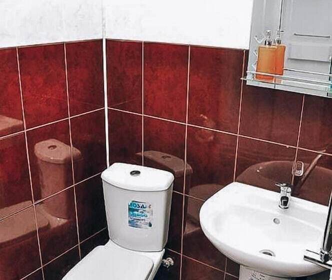 פנסיון Gostevoy Dom Na Volodarskogo