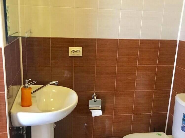 פנסיון Gostevoy Dom Na Volodarskogo