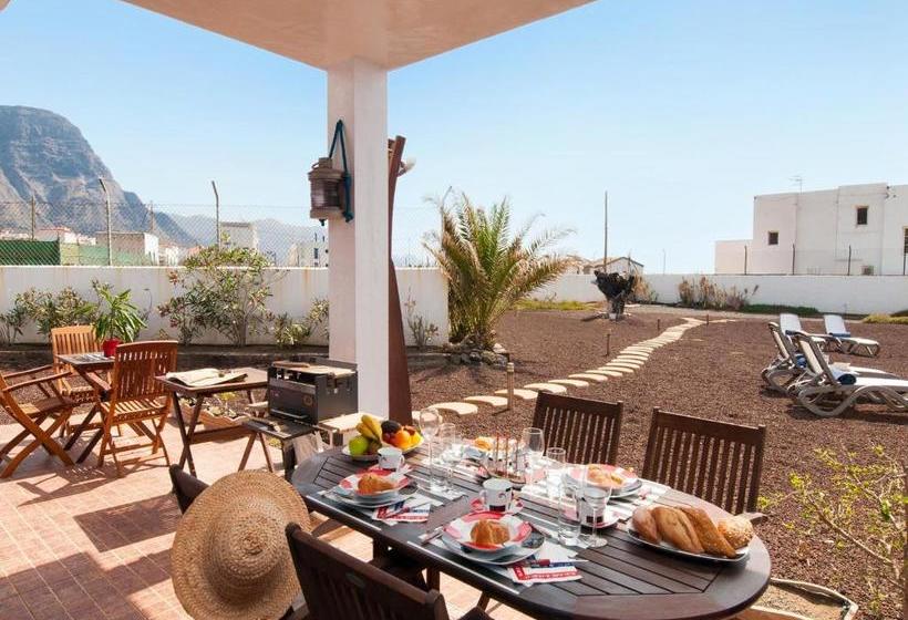 Agaete Beach Rental At Volcanic Natural Pools