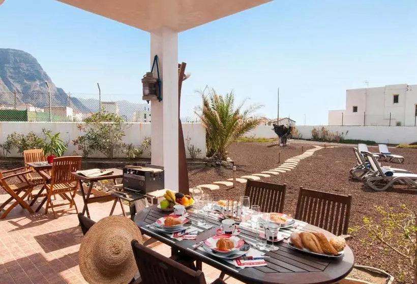 Agaete Beach Rental At Volcanic Natural Pools