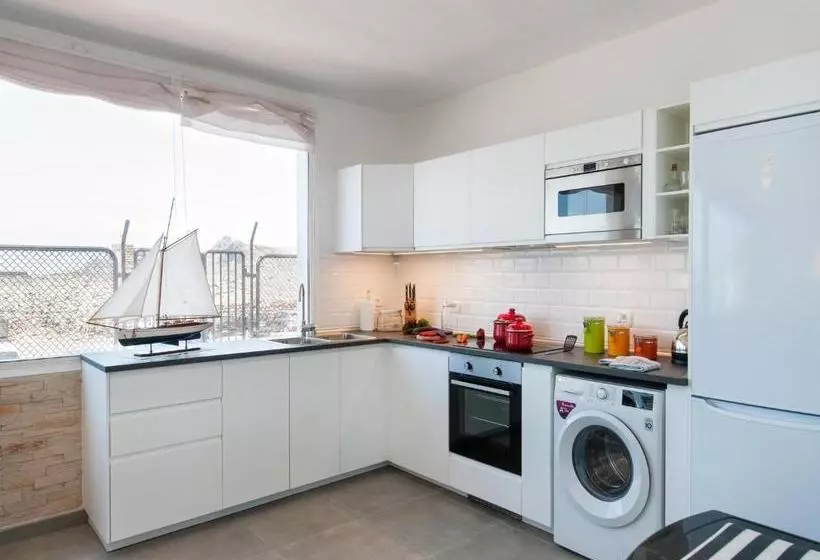 Agaete Beach Rental At Volcanic Natural Pools