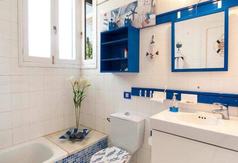 Agaete Beach Rental At Volcanic Natural Pools