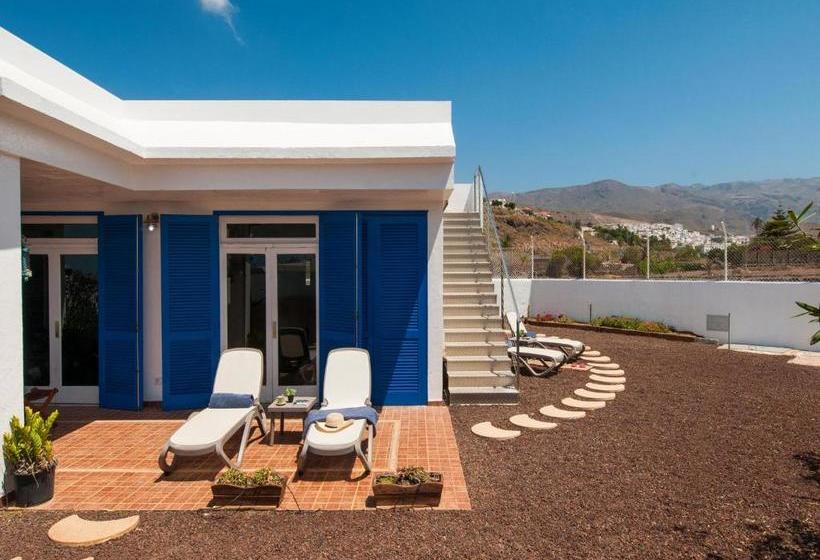 Agaete Beach Rental At Volcanic Natural Pools