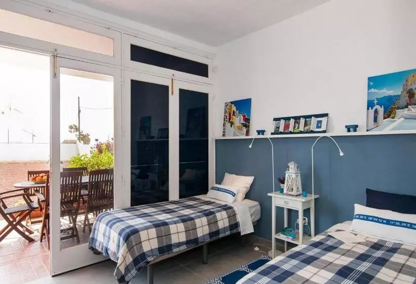 Agaete Beach Rental At Volcanic Natural Pools