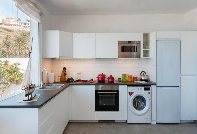 Agaete Beach Rental At Volcanic Natural Pools