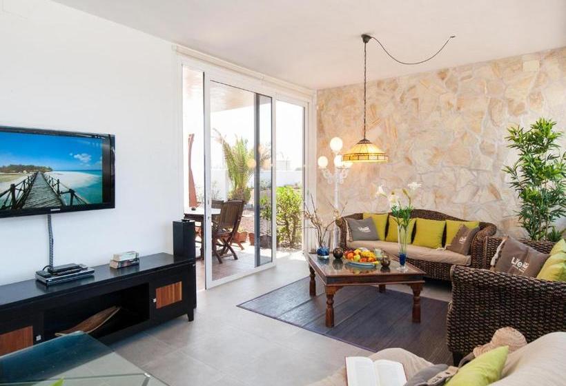 Agaete Beach Rental At Volcanic Natural Pools