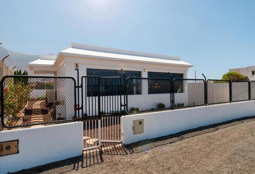 Agaete Beach Rental At Volcanic Natural Pools