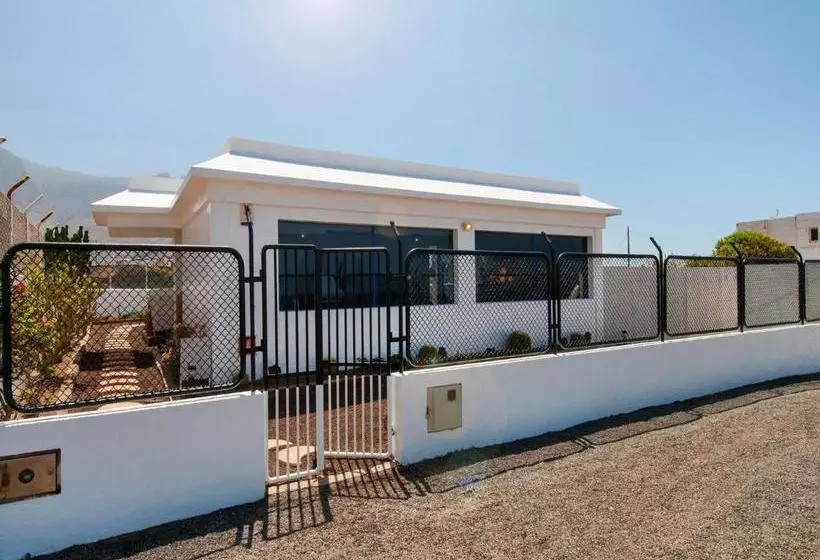 Agaete Beach Rental At Volcanic Natural Pools