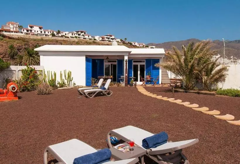 Agaete Beach Rental At Volcanic Natural Pools