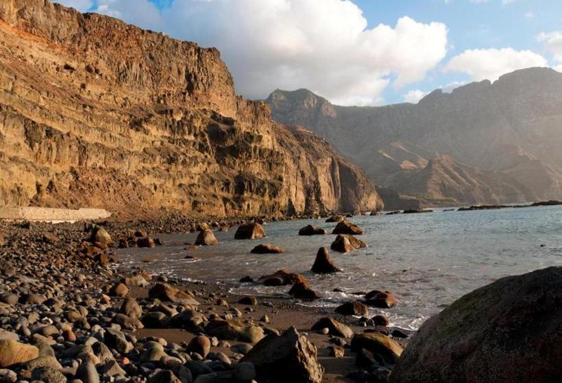 Agaete Beach Rental At Volcanic Natural Pools