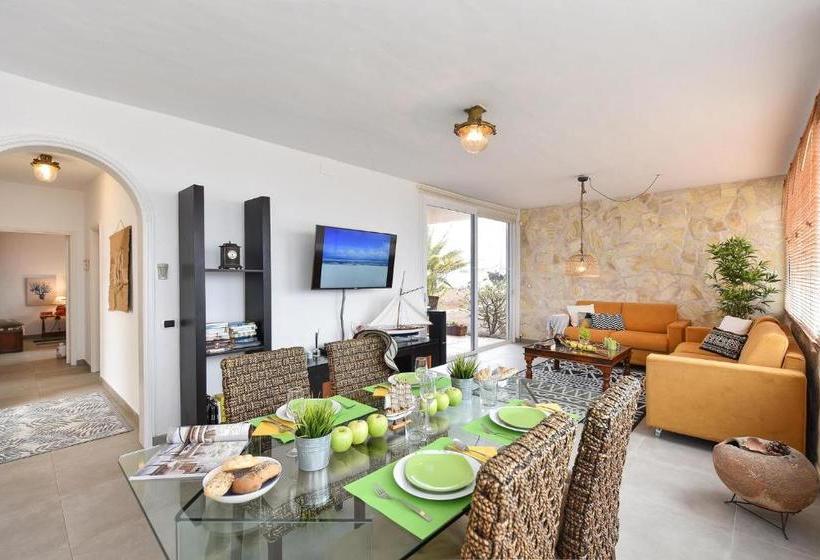 Agaete Beach Rental At Volcanic Natural Pools