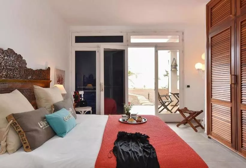 Agaete Beach Rental At Volcanic Natural Pools