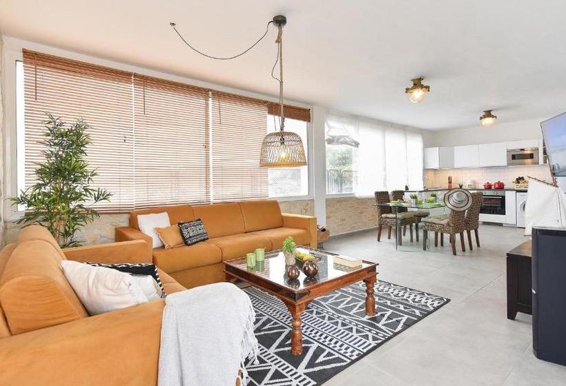 Agaete Beach Rental At Volcanic Natural Pools