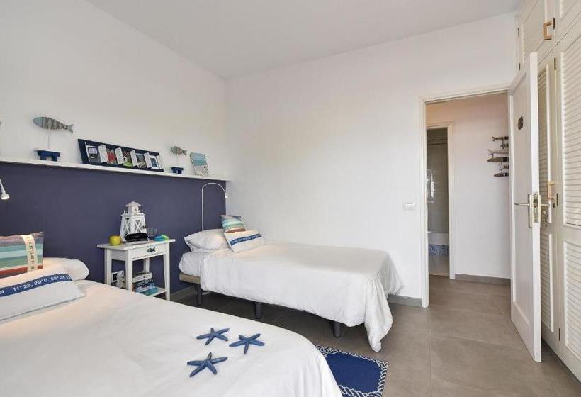 Agaete Beach Rental At Volcanic Natural Pools