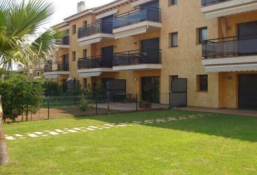 Apartamento Xaloc Esc.b Bajos A