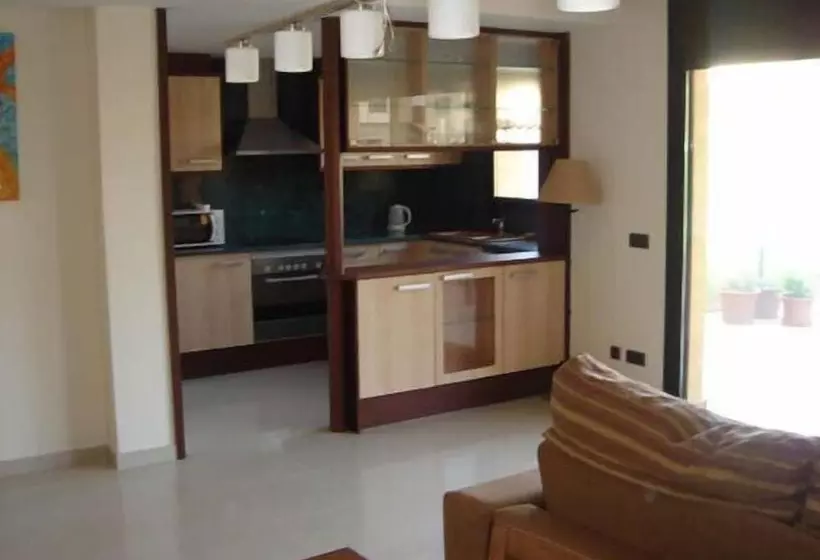 Apartamento Xaloc Esc.b Bajos A