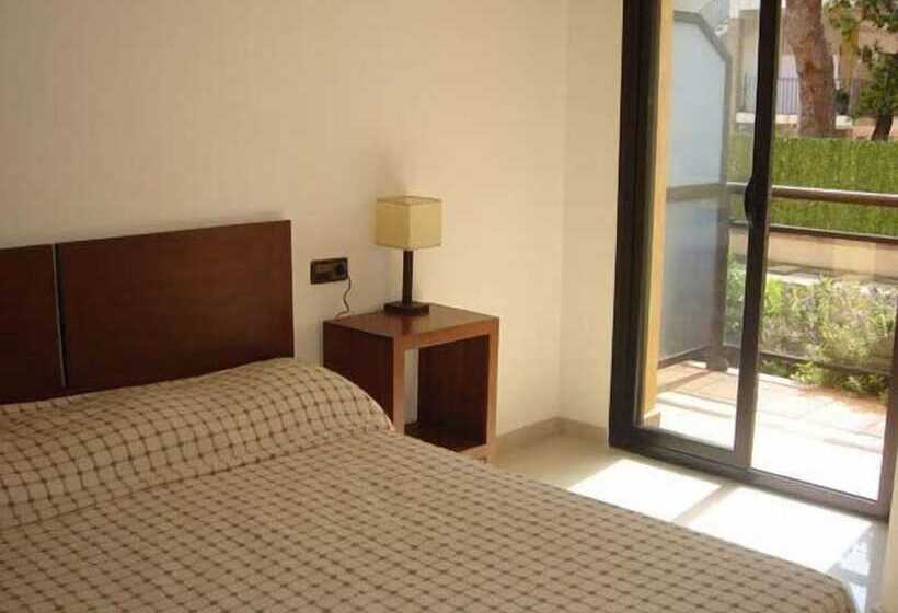 Apartamento Xaloc Esc.b Bajos A