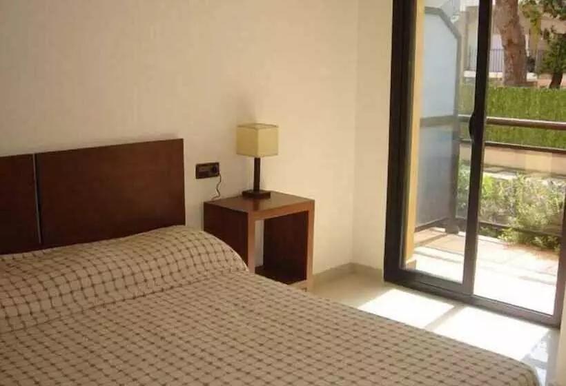 Apartamento Xaloc Esc.b Bajos A