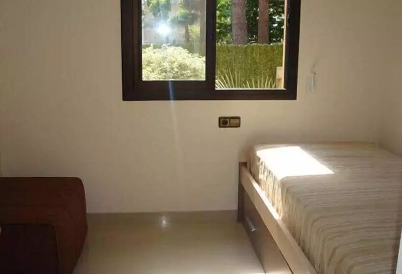 Apartamento Xaloc Esc.b Bajos A