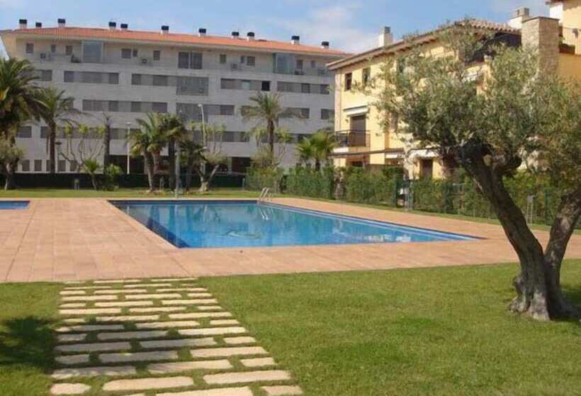 Apartamento Xaloc Esc.b Bajos A