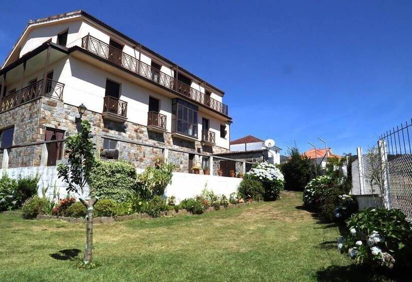 Apartamentos Rurales Abelleira