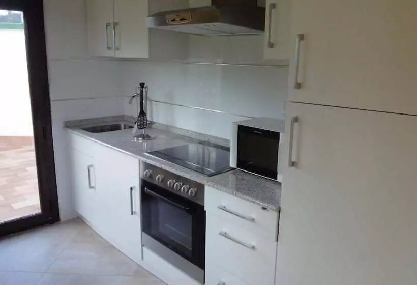 Apartamentos Rurales Abelleira