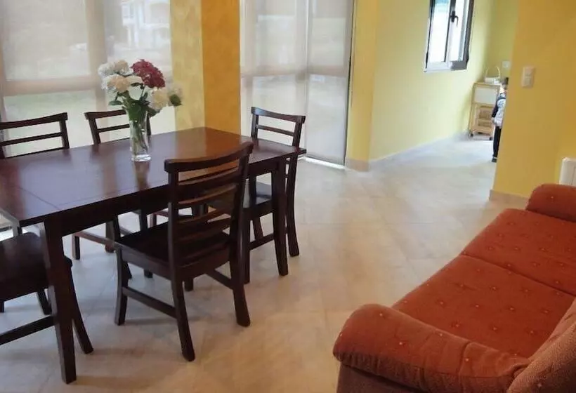 Apartamentos Rurales Abelleira