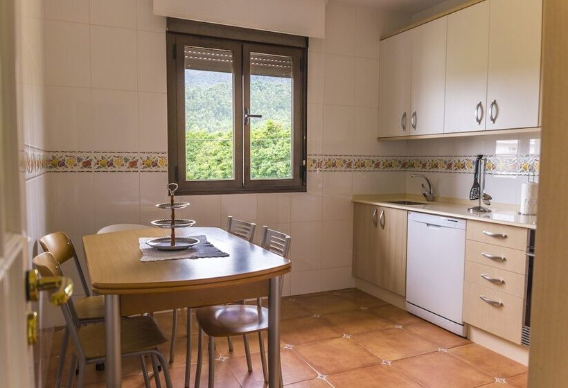 Apartamentos Rurales Abelleira