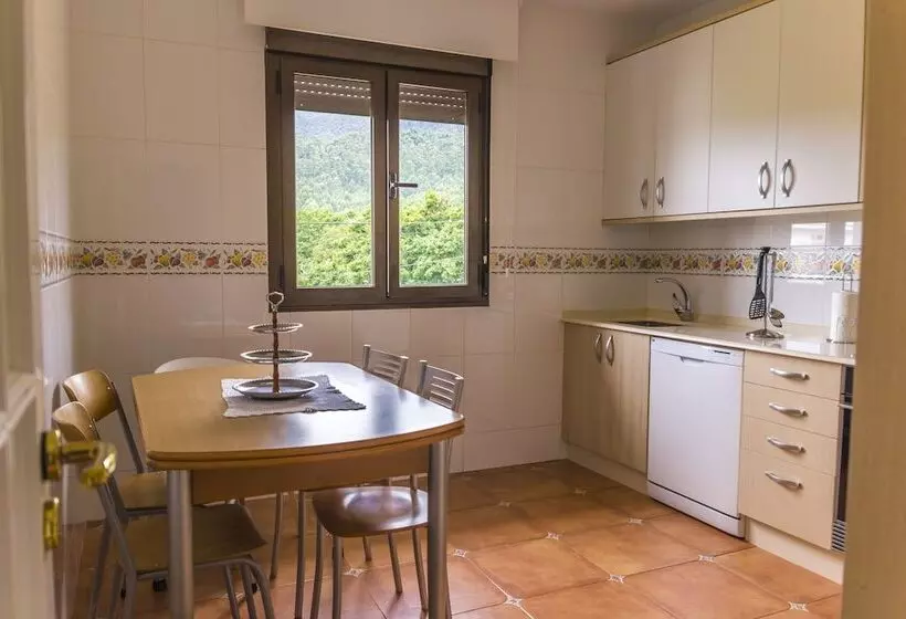 Apartamentos Rurales Abelleira