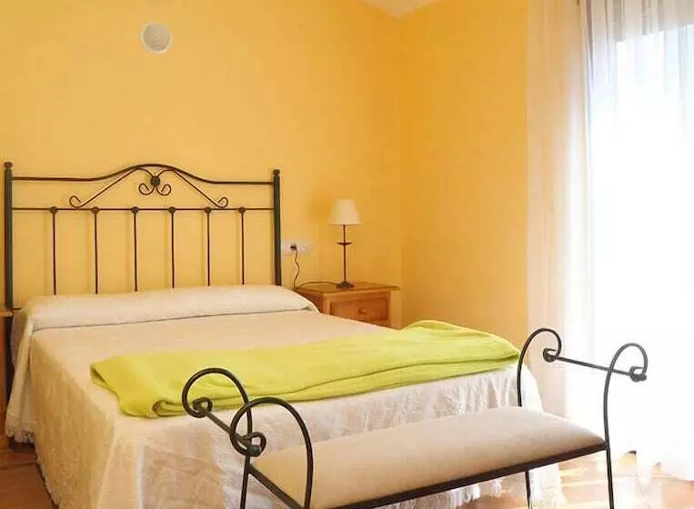 Apartamentos Rurales Abelleira