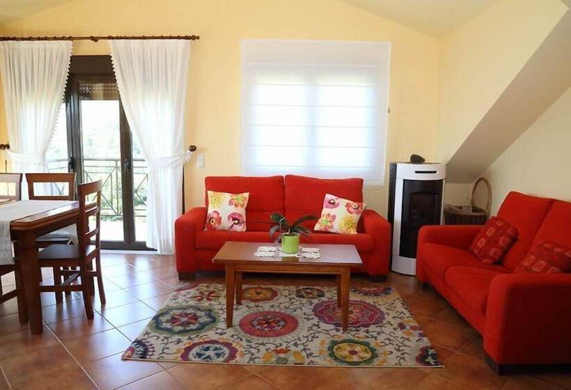 Apartamentos Rurales Abelleira