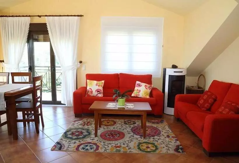 Apartamentos Rurales Abelleira