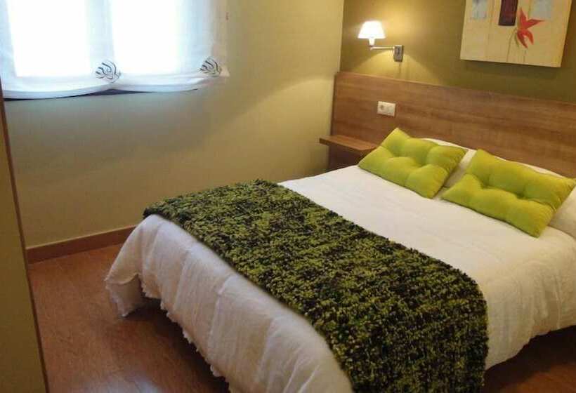 Apartamentos Rurales Abelleira