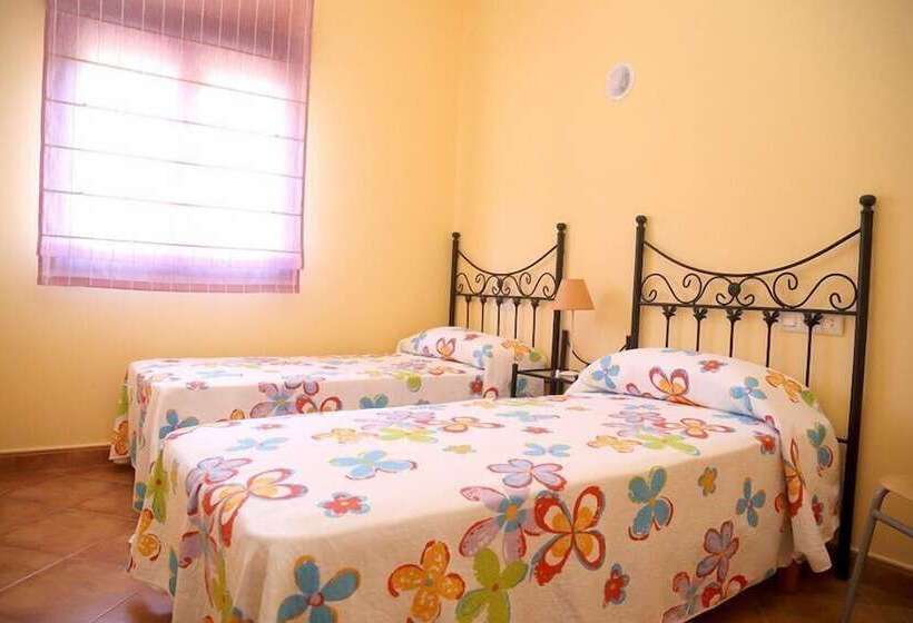 Apartamentos Rurales Abelleira