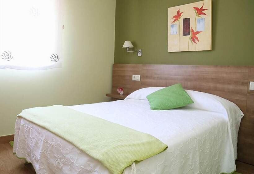 Apartamentos Rurales Abelleira