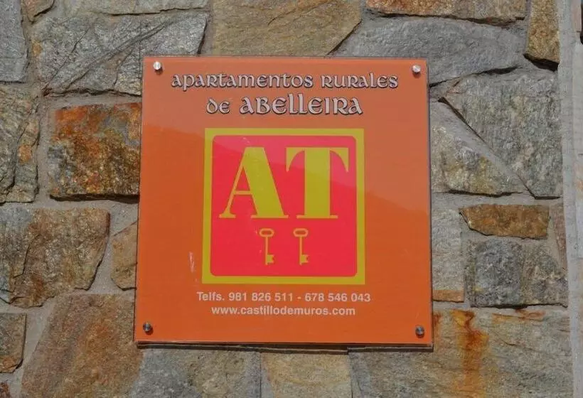 Apartamentos Rurales Abelleira