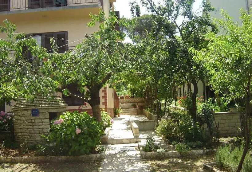 Apartments Grgorinić