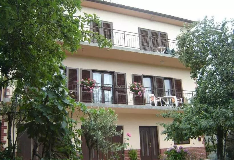 Apartments Grgorinić