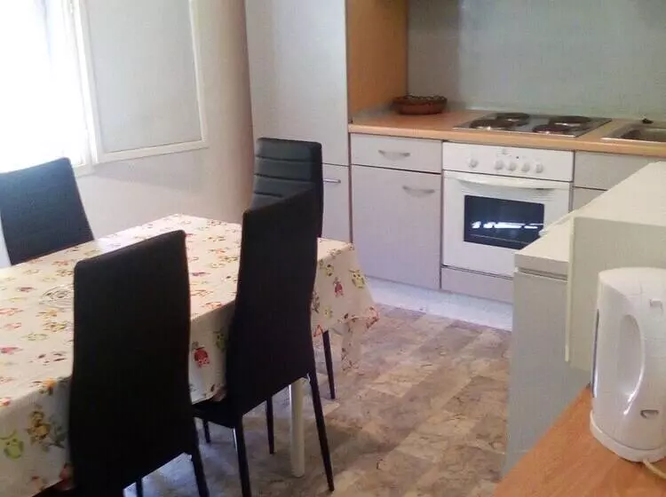 Apartments Nazor